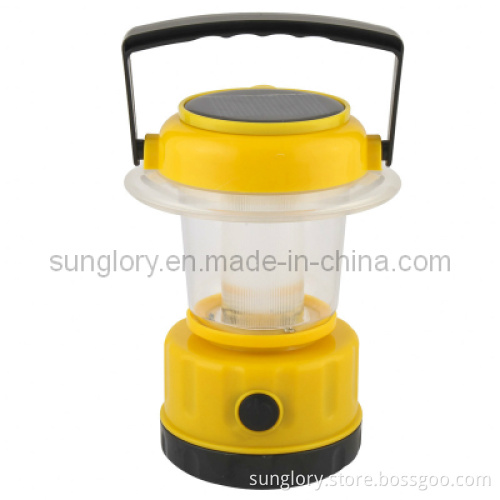 LED Solar Camping Light with Excellent Quality